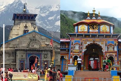 KEDARNATH BADRINATH TOUR PACKAGE