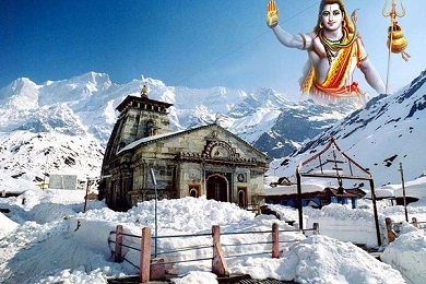 KEDARNATH TOUR PACKAGE